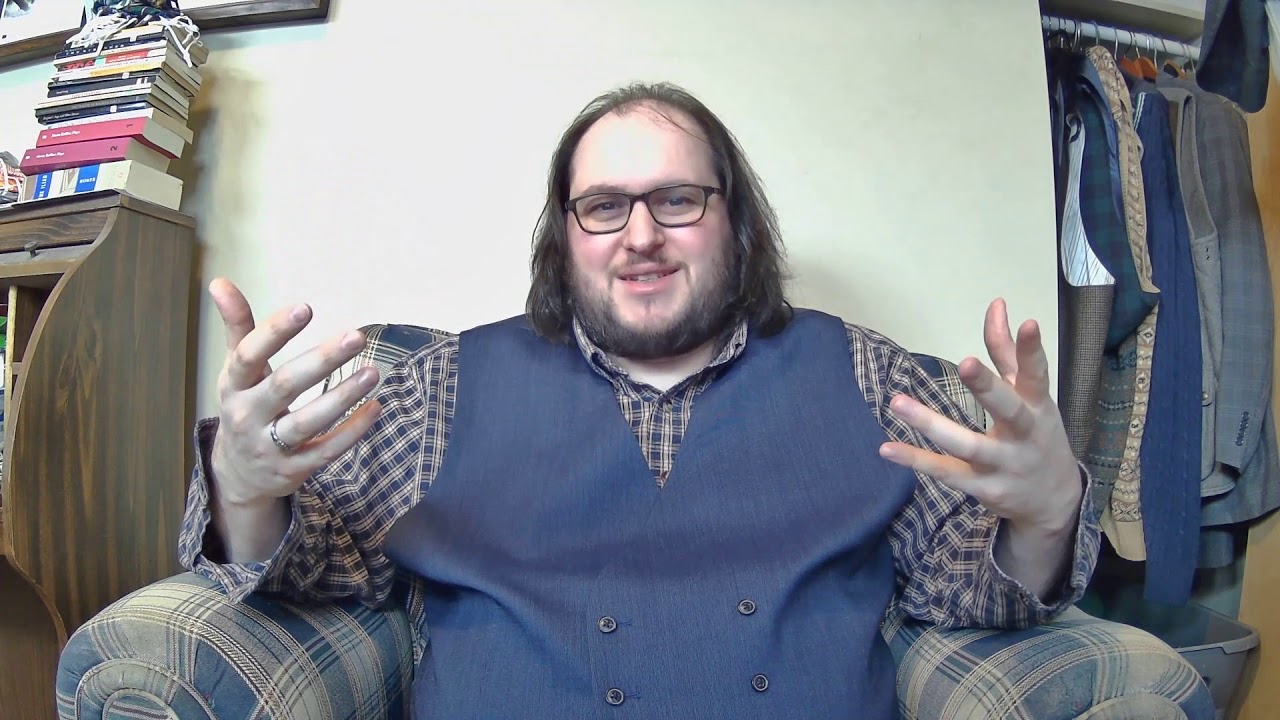 Somerset Maugham's The Man With A Scar