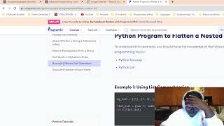 Famous Code Along Programming Expert's: Advanced Programming Assignment Wealth
