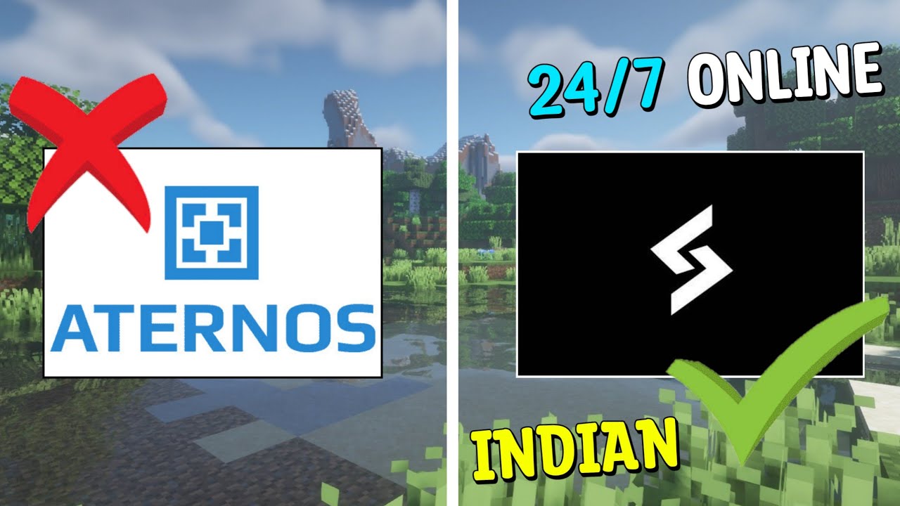 this-server-is-better-than-aternos-24-7-online-cheapest-server