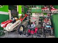 Power Tiller,Power Weeder,Reaper&Tractor.All range machine|At affordable price| From trusted brand👌