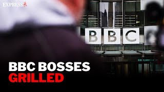 Live Bbc Bosses Grilled By Mps After Systematic Bias Controversies