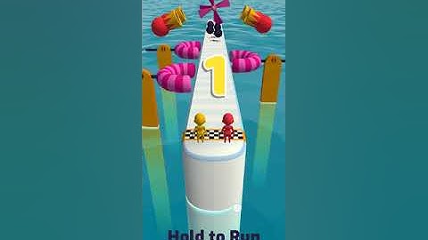 fun race 3D game level 6 to 7