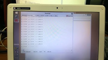 [AVR] ATMega128 / 아날로그 조이스틱 테스트(Analogue Joystick TEST)