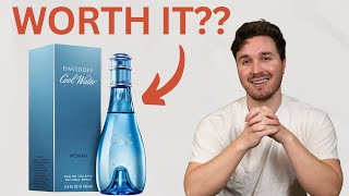 Perfumer Reviews Davidoff Cool Water For Women