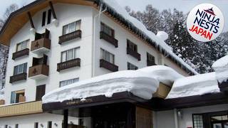 Nozawa Onsen Nozawa Grand Hotel | Nagano, Japan | Hotel Review ⭐