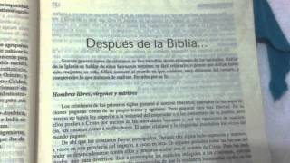 Biblia latinoamericana