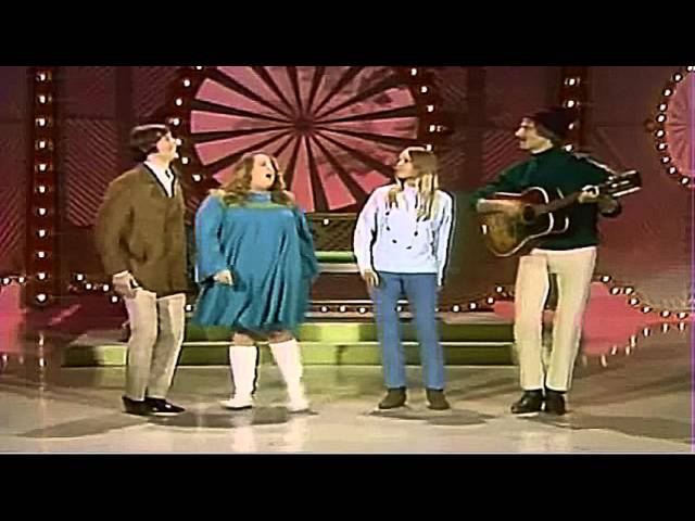 Mamas & The Papas - Dancing In The Street