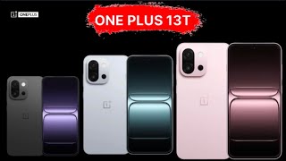 ONE PLUS 13T SMALL SCREEN BIG DEVIL THE MOST ATTRACTIVE SMALL SCREEN FLAGSHIP IN THE INDUSTRY