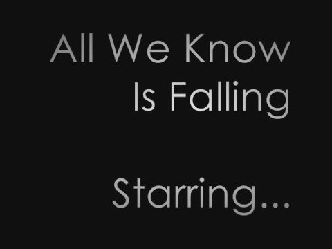 All We Know Is falling chpt. 48