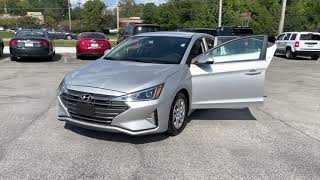 STK#: 2019 HYUNDAI ELANTRA Location: Oak Ridge, Tennessee - www.obfor.com