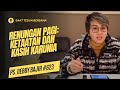 Renungan Pagi: Ketaatan dan Kasih Karunia (Doa Pagi) - Saat Teduh Bersama Ps. Debby basjir