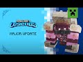 UNPACKING THE FIRST MAJOR UPDATE! | MINECRAFT LEGENDS