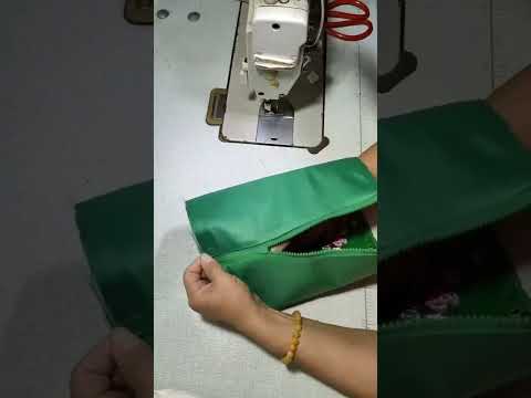 Мастер класс пошива косметички. #sewingtutorial #sew #sewinghacks #sewingtips #шитье #мастеркласс