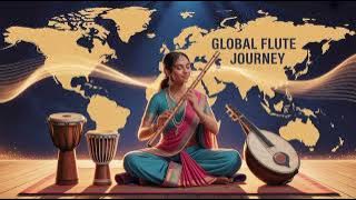 Global Flute Journey: Bansuri Meets World Rhythms (2025)