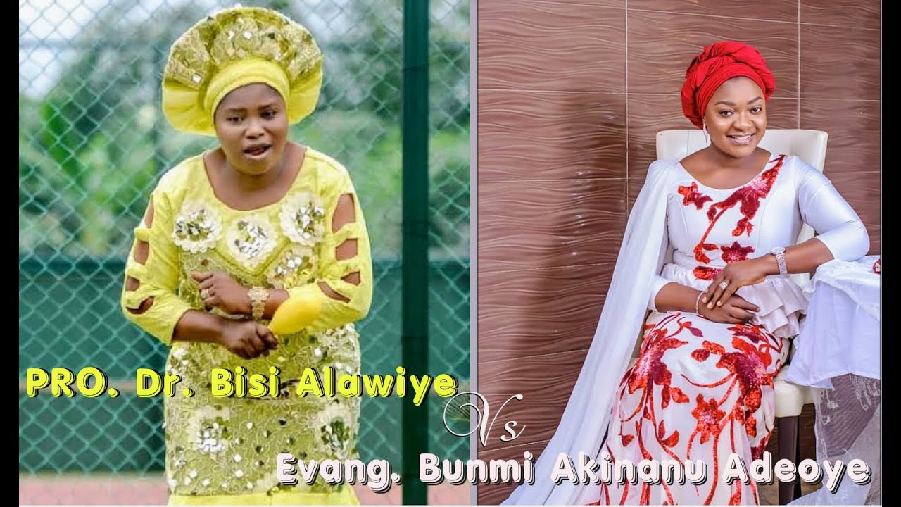 Bisi Awiye Aluko Live Featuring Bunmi Akinanu Omije Ojumi 2020
