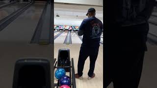 planet Bowl Allen amf in midwest city Oklahoma winner knock Down the pen Down on Friday