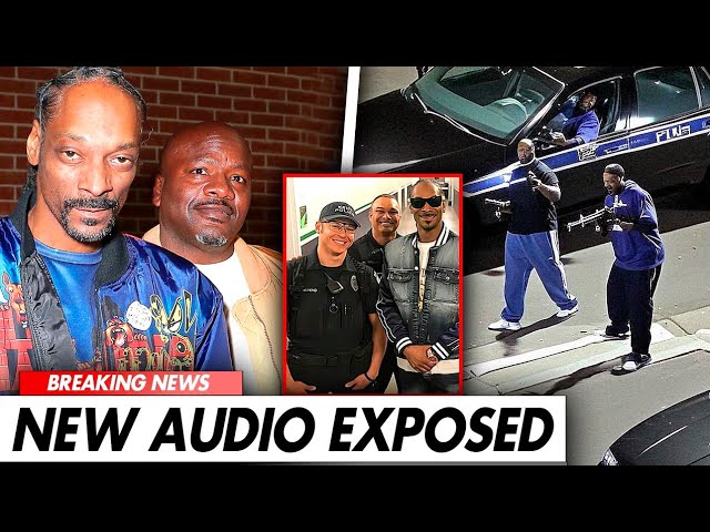 Snoop Dogg Secret Alliance with Big -U EXPOSED By New Fed Indictment | He Playing Both Sides?