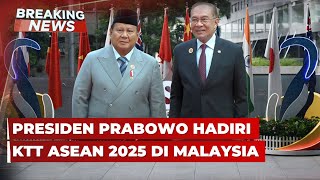 Download Lagu BREAKING NEWS - Presiden Prabowo Hadiri KTT ASEAN 2025 di Malaysia MP3 Download Lagu BREAKING NEWS - Presiden Prabowo Hadiri KTT ASEAN 2025 di Malaysia MP3