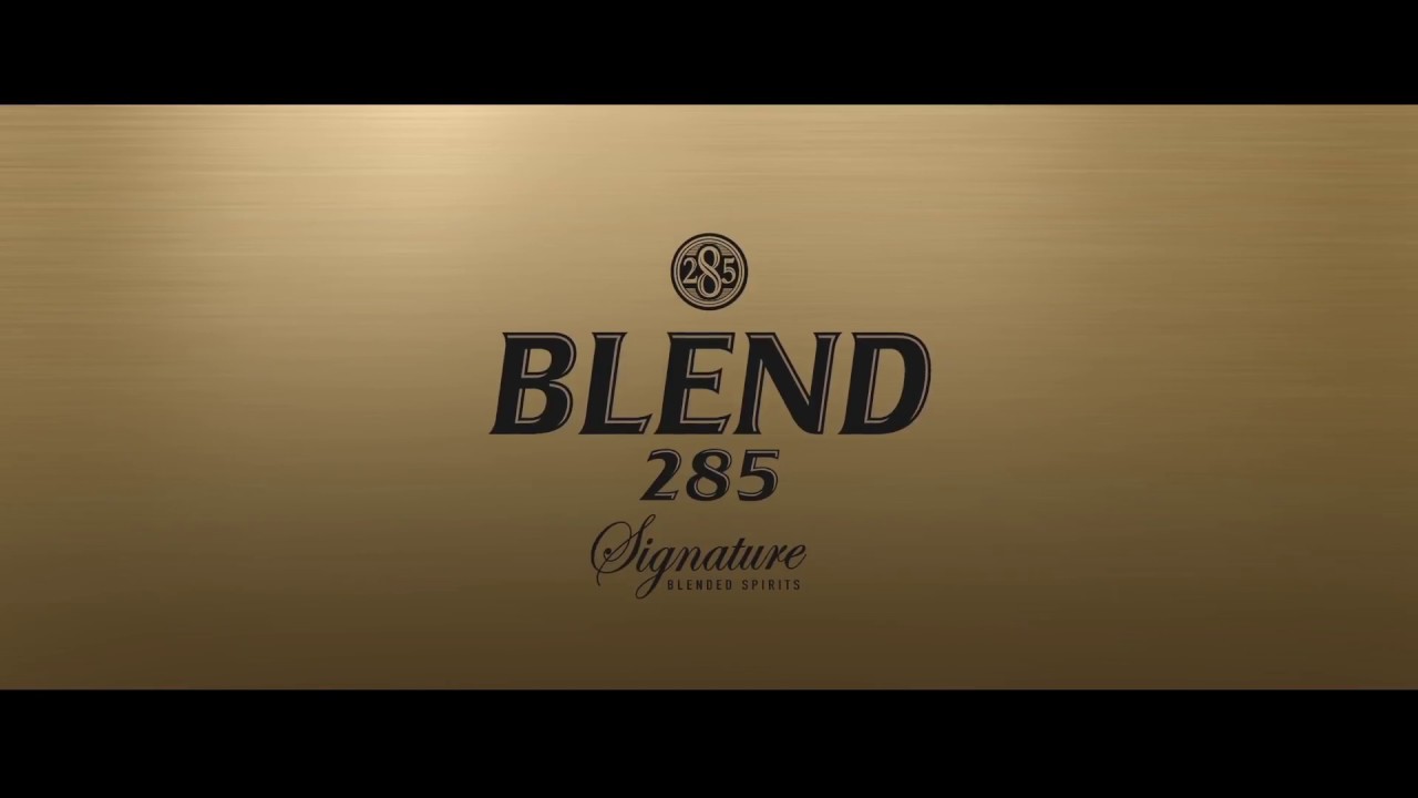 285 ขวด ละ  New Update  blend 285 Signature