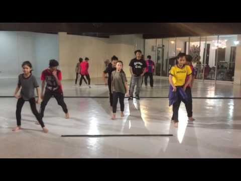 Hang Pi Mana Dance Cover