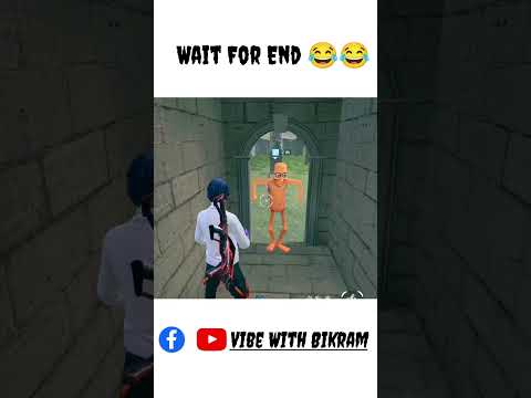 Free Fire Funny Moments | এমন শত্রু আগে কখনো দেখিনি! 😂 #FreeFire #Shorts #VibeWithBikram