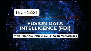 SMACT Works TechCast: Discovering Fusion Data Intelligence (FDI) Components