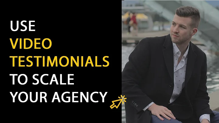 Scale Your Digital Marketing Agency with Video Testimonials | Real Example