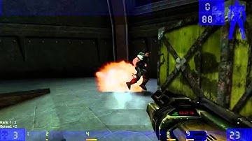 Unreal Tournament Campaign #1