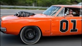 The Dukes of Hazzard.The World's Fastest General Lee. Can Run Any Cop (1600hp Twin Turbo)