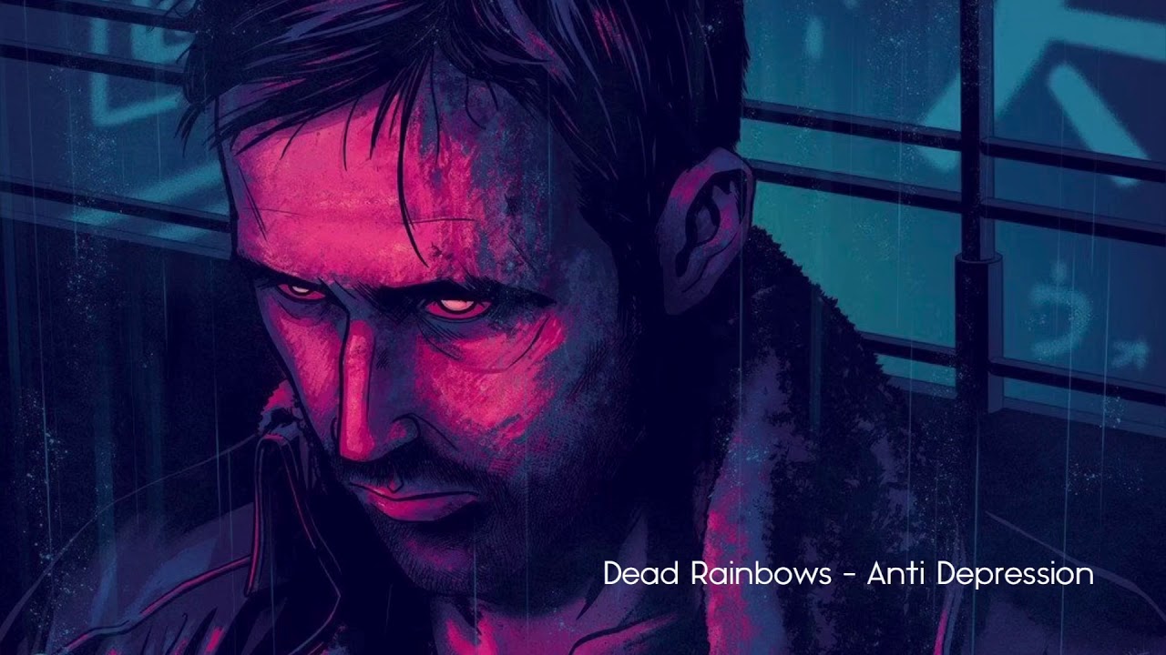 Powerful Dark Synth Rock For Lonely Nightwalks #2