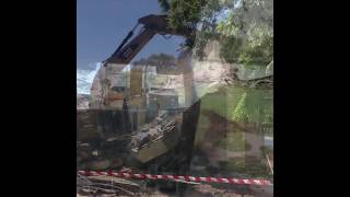 David Wright Property Demoliton Services Home Footer
