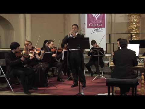 Benjamn Moreno & Orquesta Barroca Eutherpe - Torel...