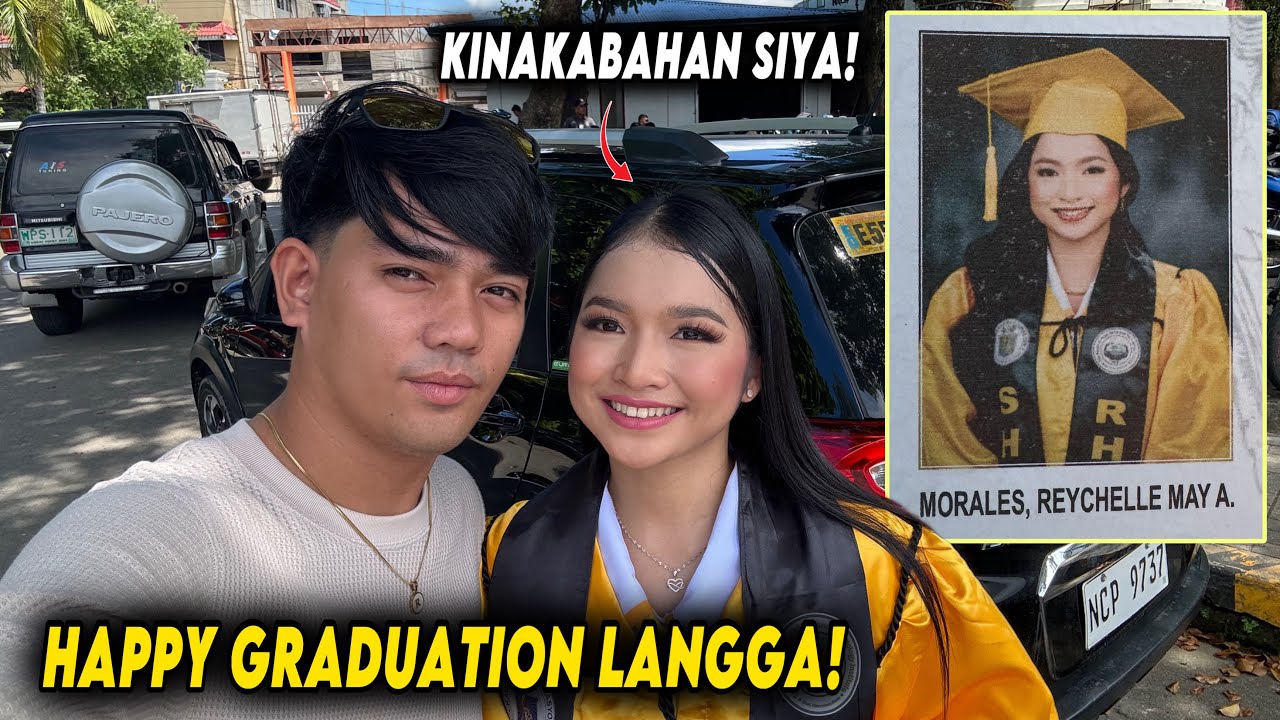 PREPARATION SA GRADUATION NI LANGGA! - YouTube