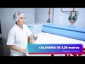 ¿Qué es una calandra industrial para lavandería?