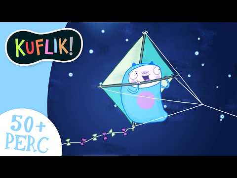 KUFLIK válogatás ▶ Szöszök, maszatok, kuflik ☁️ A kuflik és a mohamanyi | 57 perc