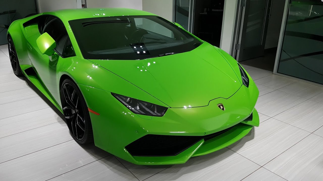 Exotic Cars In Uncertain Economic Times, Alberta YouTube