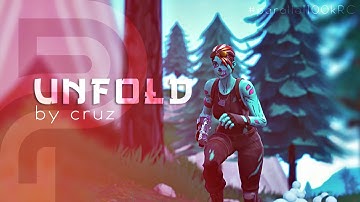 Unfold. | by CruZ (ft. Team Parallel) #Parallel100kRC