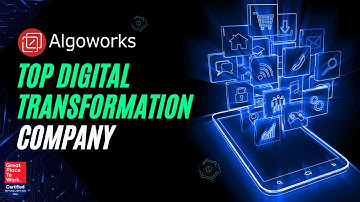 Algoworks - Top Digital Transformation Company | Salesforce Consulting | Mobile App | DevOps | Web
