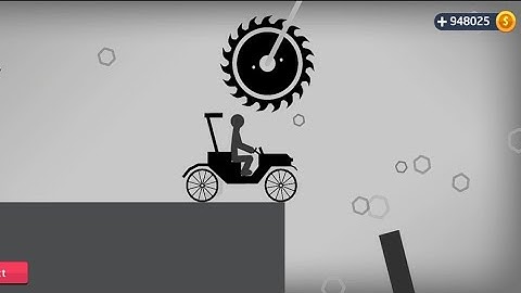 Stickman Falling | gameplay walkthrough part 2 | Red Chilli | android iOS