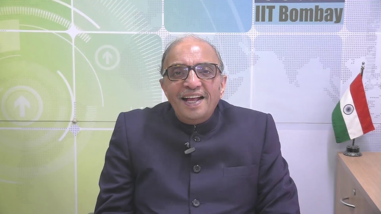 SSWC101x: Introductory Talk by Prof. D. B. Phatak - 2018-01-27