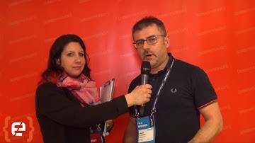 Interview to Alberto Brandolini - Codemotion Rome 2017