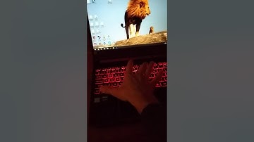 Acer Nitro 5 backlit keyboard settings on/off 30 seconds and brightness