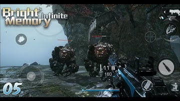 Bright Memory Infinite | Android Gameplay | Part - 05 |@Gamelover002