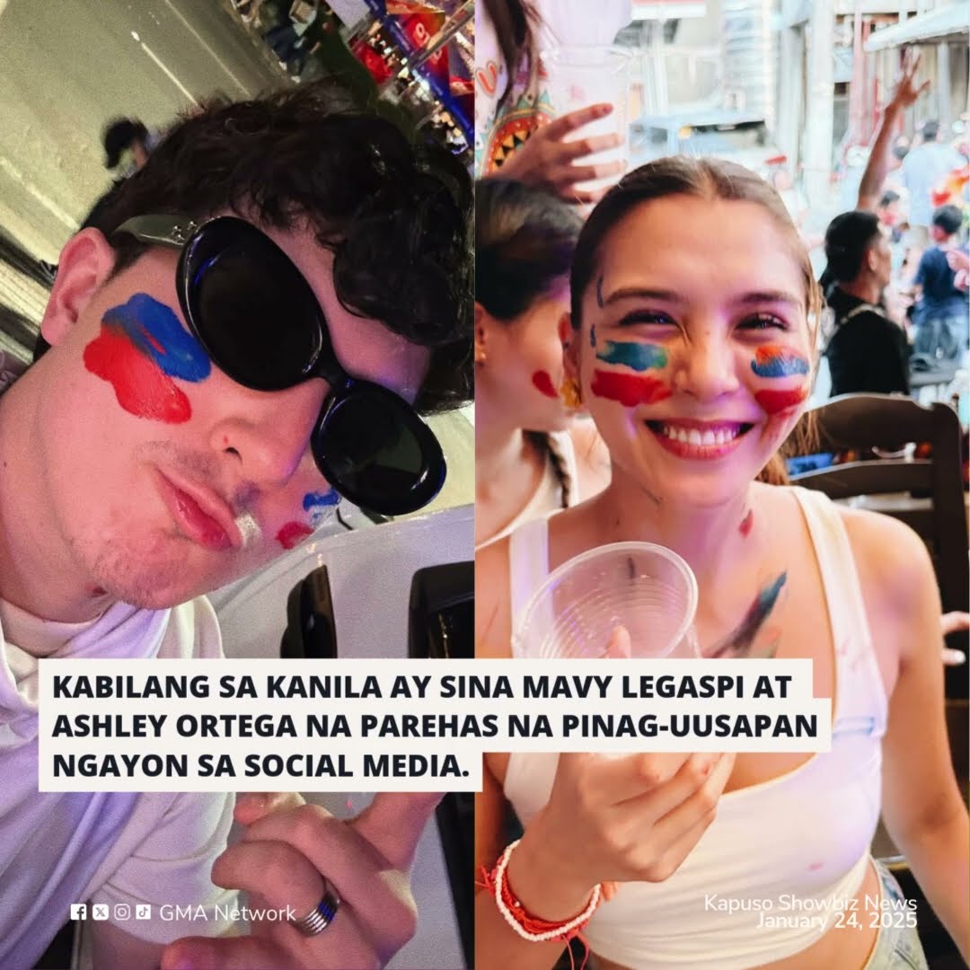 Friday chikka on #KapusoShowbizNews | January 24, 2025