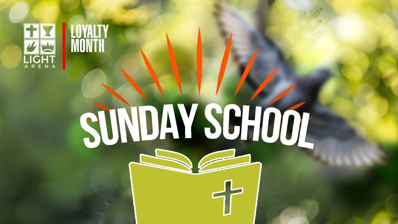 Sunday School  ||  22nd February 2026