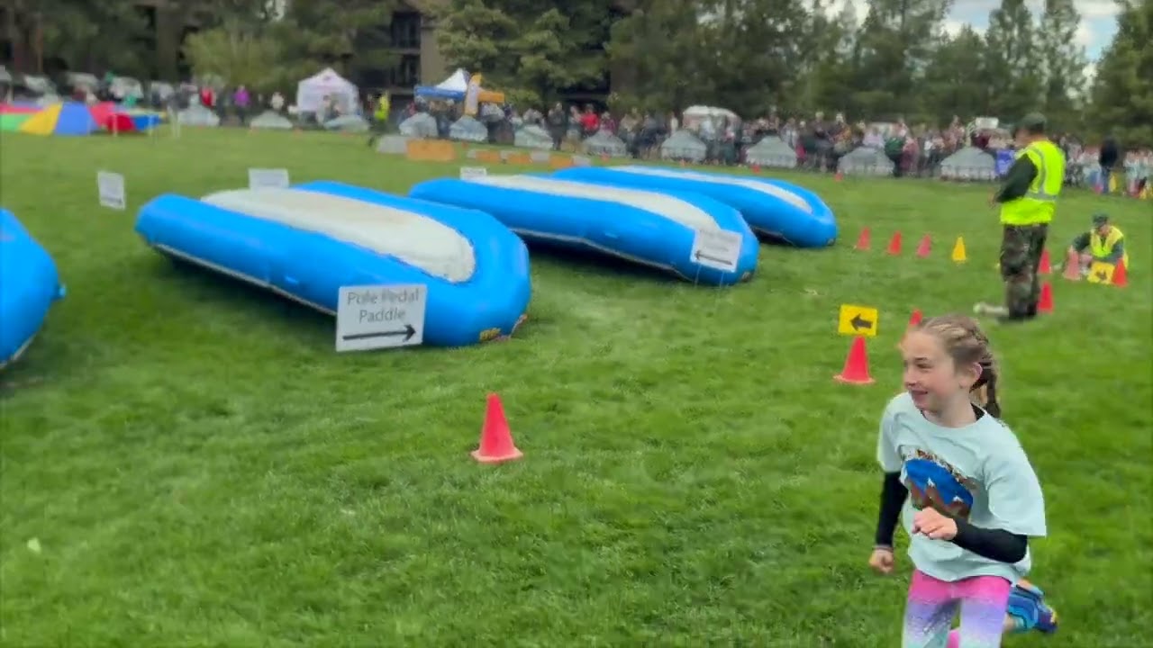 2024 Mini Pole Pedal Paddle