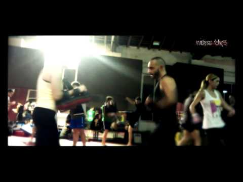 MuayThai Training -di Mauro Samperi- (THE MASTER)