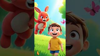 Red Rabbit #cartoon #shortsfeed #shorts #viralvideo