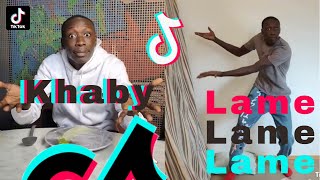 Khaby Lame TikTok compilation BEST edit. Funny tik tok video