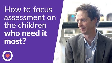 How to focus assessment on the children who need it most - Julian Grenier | The Famly Interview